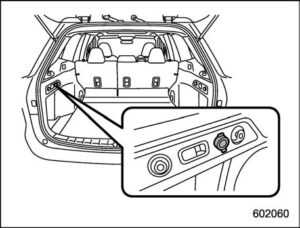 Accessory Power Outlets And Cargo Area Cover3