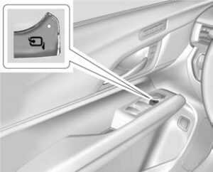 Cadillac CT5 2023 Doors,Security and Mirrors User Guide