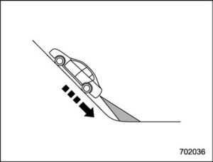 Reverse Automatic Braking (RAB) System (If Equipped)5