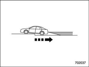 Reverse Automatic Braking (RAB) System (If Equipped)6
