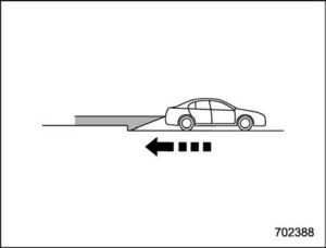 Reverse Automatic Braking (RAB) System (If Equipped)7