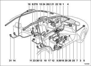 SRS Airbag SystemSRS airbag (Supplemental Restraint15