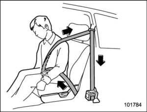 Seatbelt pretensioners 1