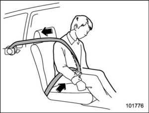 Seatbelt pretensioners and Child restraint systems1