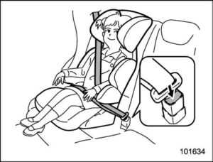 Seatbelt pretensioners and Child restraint systems23