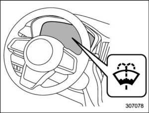 Steering Responsive Headlight (SRH) And Wiper And Washer2