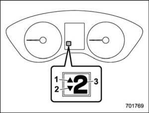 Subaru Forester 2023 Door open warning light and Base User 6