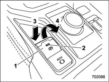 2023 Subaru Forester Parking Base User Guide - Auto User Guide