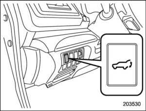 Subaru Forester 2023 Seat and Rear Seats Base User 33