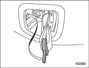 Subaru Forester 2023 Seat heater and Seatbelts24