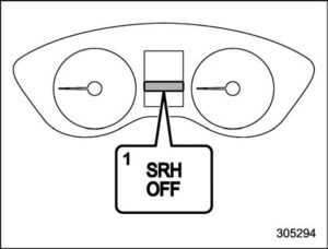 Subaru Forester 2023 Steering Responsive Headlight (SRH) And Wiper And Washer 3