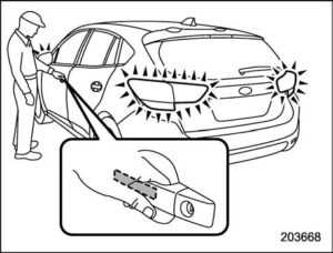 Subaru Impreza 2023 Keys, Base Sedan User Guide 5