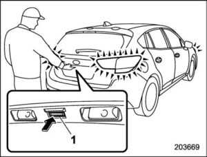Subaru Impreza 2023 Keys, Base Sedan User Guide 6