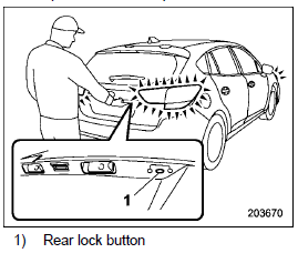 Subaru Impreza 2023 Keys,Base Sedan User Guide 4