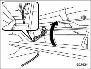 Subaru Legacy 2023 Accessory Power Outlets4
