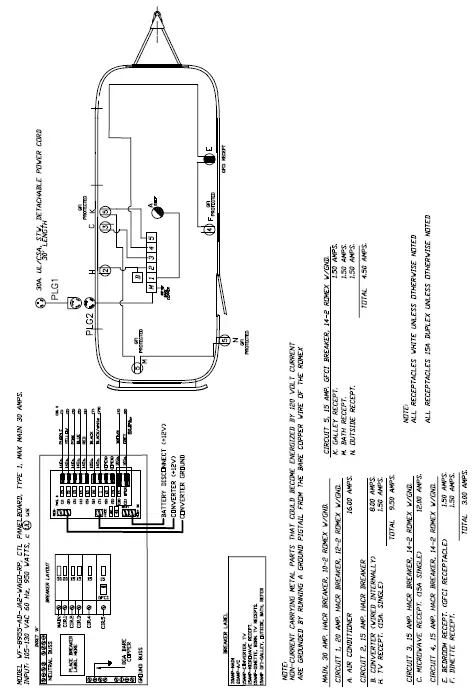 Airstream Travel Trailer Bambi 2023 Main Door Care User Manual 05