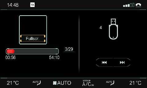 Aston Martin DB11 2021 Audio Specification User Guide 15