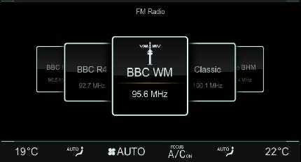 Aston Martin DB11 2021 Audio Specification User Guide 8