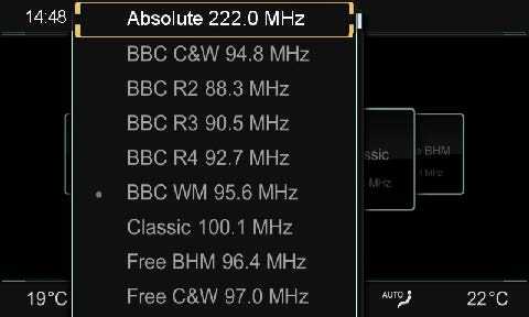 Aston Martin DB11 2021 Audio Specification User Guide 9