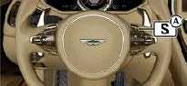 Aston Martin DB11 2021 Child Seats - Seat Belt Installation User Guide 07