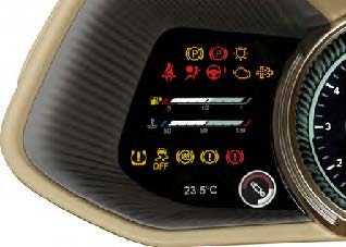 Aston Martin DB11 2021 Instrument Display User Guide 01