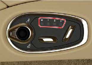 Aston Martin DB11 2021 Steering Column User Guide 02