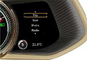 Aston Martin DB11 2021 Steering Wheel Controls User Guide 02