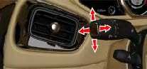 Aston Martin DB11 2021 Steering Wheel Controls User Guide 07