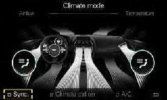 Aston Martin DB11 Climate Control 2021 User Guide 07