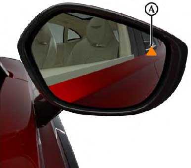 Aston Martin DBX 2021 Blind Spot Assist User Manual1