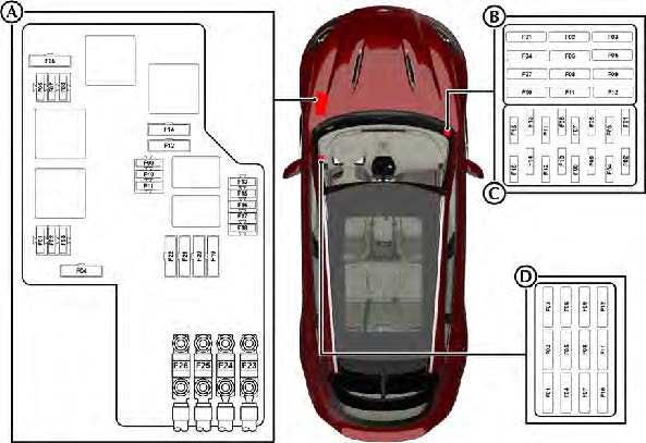 Aston Martin DBX 2021 Bonnet Release User Manual 14