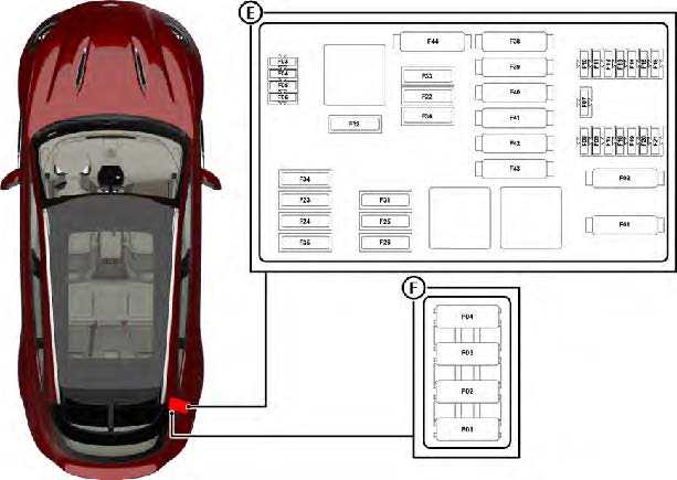Aston Martin DBX 2021 Bonnet Release User Manual 15