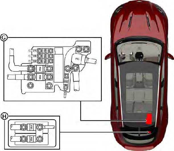 Aston Martin DBX 2021 Bonnet Release User Manual 16