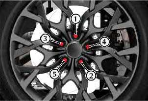 Aston Martin DBX 2021 Spare Wheel User Manual 3