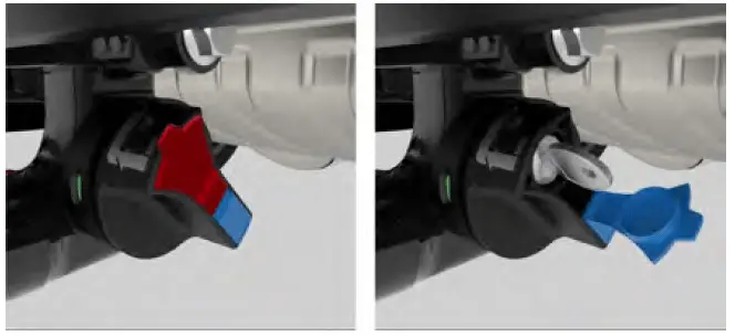 Aston Martin DBX 2021 Tyre Pressure Monitoring System (TPMS) User Manual 04