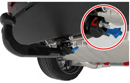 Aston Martin DBX 2021 Tyre Pressure Monitoring System (TPMS) User Manual 06
