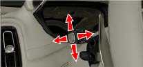 Aston Martin DBX 2021Steering Wheel Controls User Manual 07