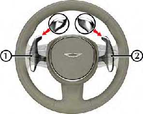 Aston Martin DBX 2021Steering Wheel Controls User Manual 15