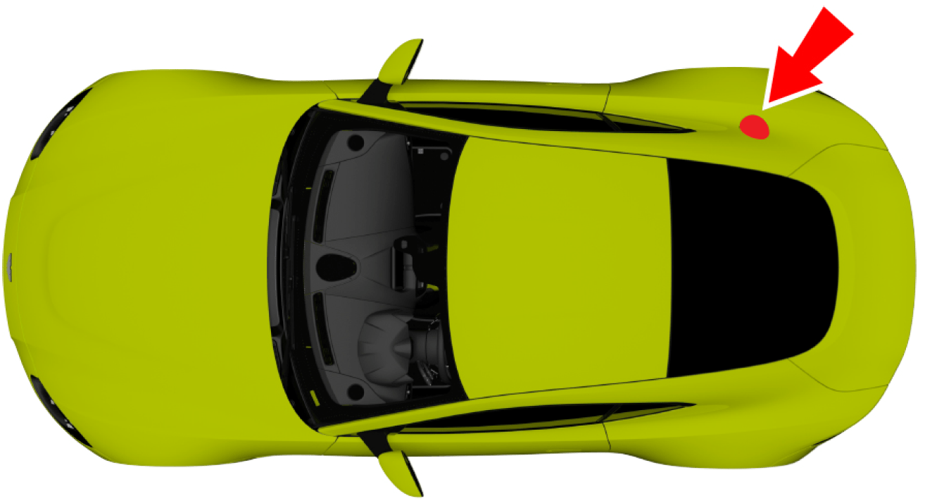 Aston Martin Vantage 2021 User Manual 06
