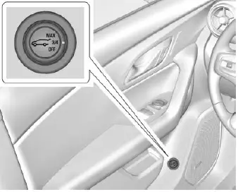 Chevrolet Blazer 2023 Doors  User Guide 02