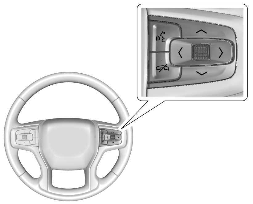 Chevrolet Blazer 2023 Driver Information Center (DIC) (Up level) 01