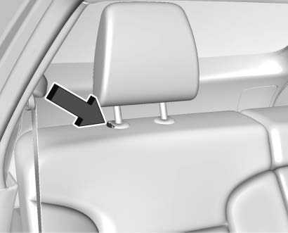 Chevrolet Blazer 2023 Temporary Disable of Passive Locking User Guide 06