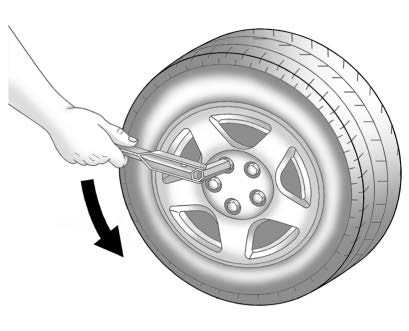 Chevrolet Blazer 2023 Tire Changing User Guide 03