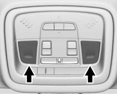 Chevrolet Blazer 2023 User Interior Lighting Guide 03