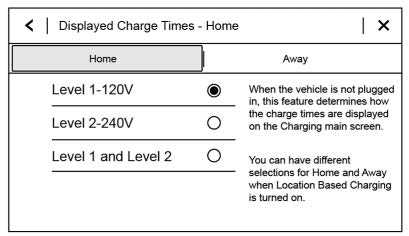Chevrolet Bolt EUV 2023 Charging Status User Guide 05