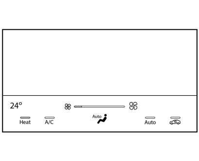 Chevrolet Bolt EUV 2023 Climate Controls User Guide 03