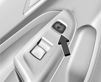 Chevrolet Bolt EUV 2023 Rear Seat Armrest User Guide 02