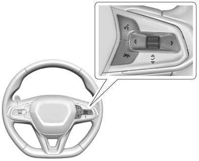 Chevrolet Bolt EUV 2023 Warning Lights, Indicators User Guide 02