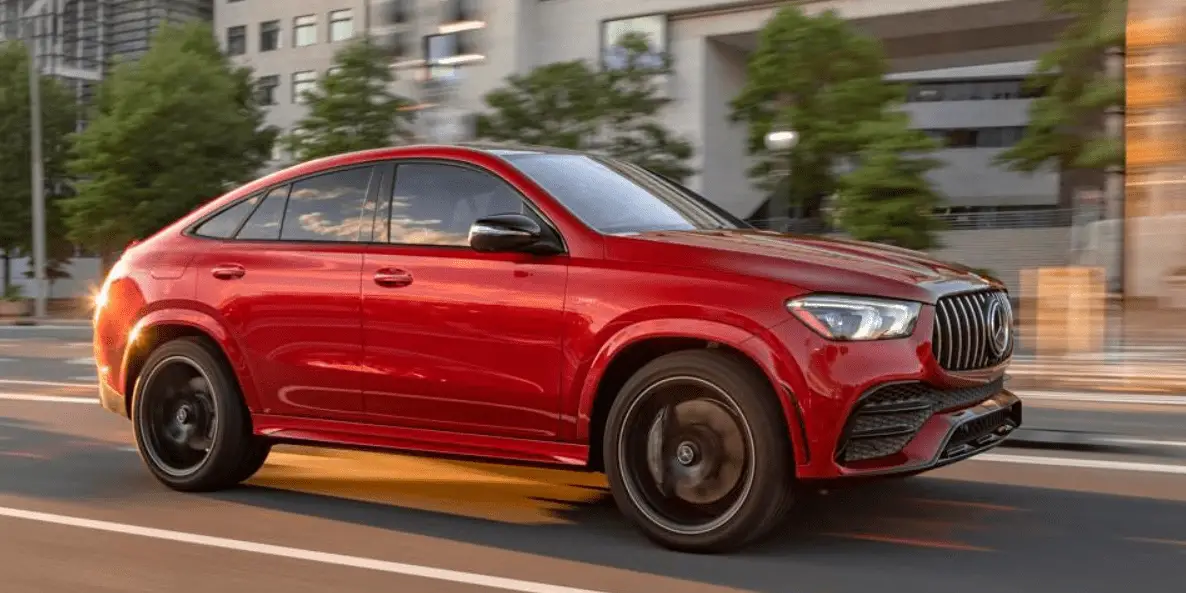 Mercedes-Benz AMG GLE 2022 User Manual Featured Image