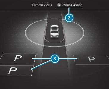 Mercedes-Benz S-CLASS-SEDAN-2023-Active-Parking-Assist-User-Manual-02